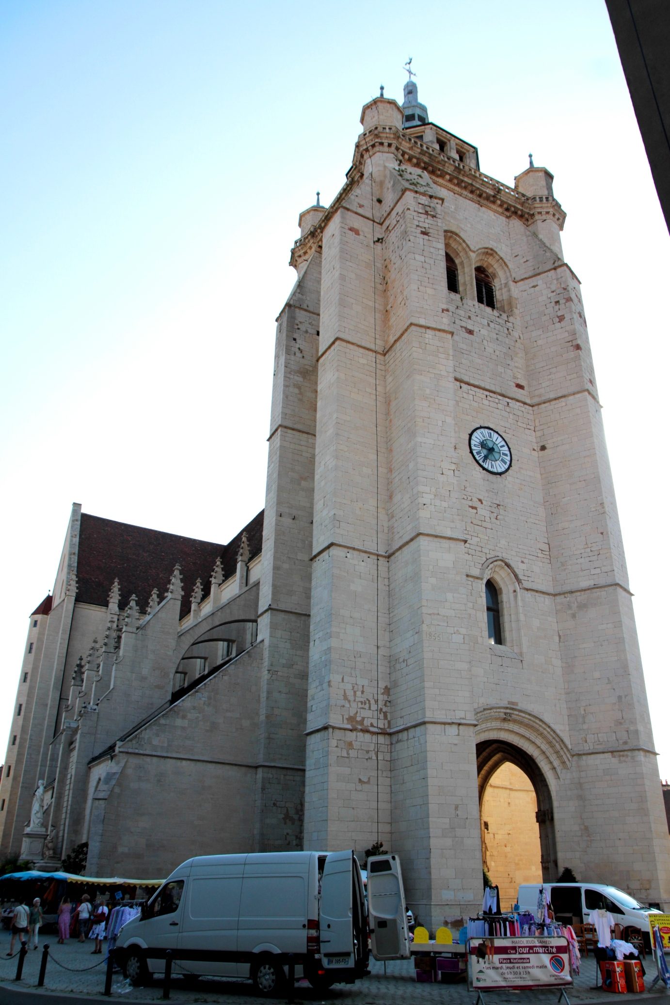 Louis Pasteur's baptismal font, Dole - 01.JPG